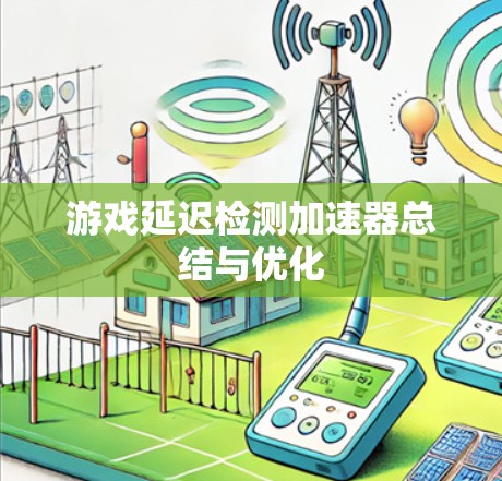游戏延迟检测加速器总结与优化