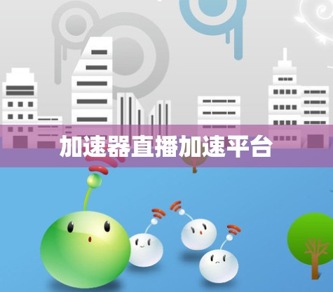 加速器直播加速平台