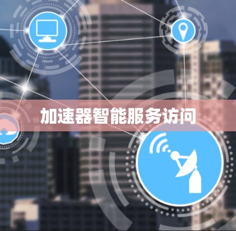 加速器智能服务访问