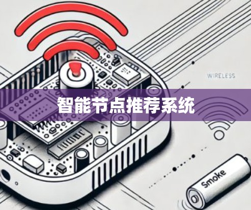 智能节点推荐系统
