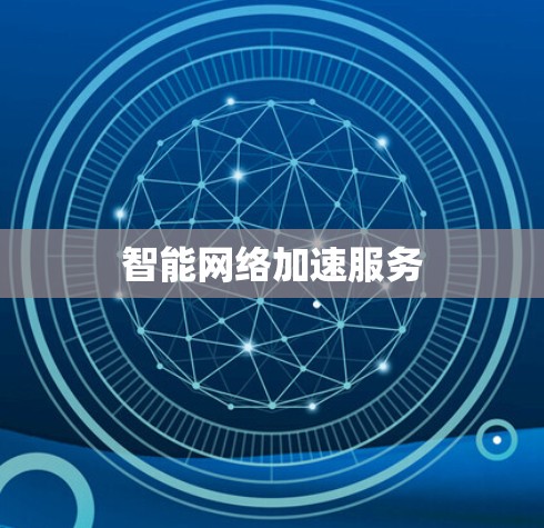 智能网络加速服务