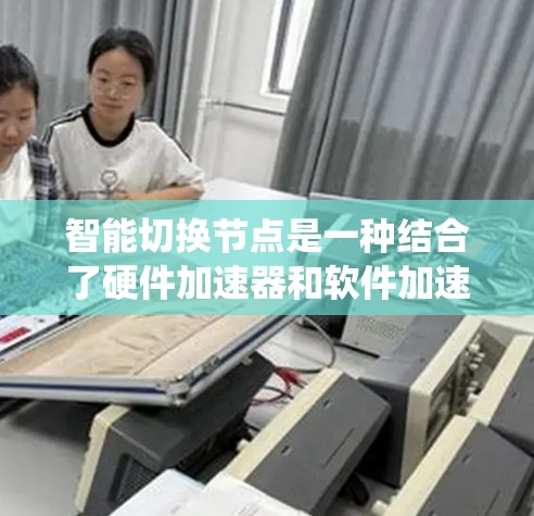 智能切换节点是一种结合了硬件加速器和软件加速器的智能管理技术，旨在通过实时数据动态优化加速器的性能，提升系统的运行效率。以下是关于智能切换节点的详细解释