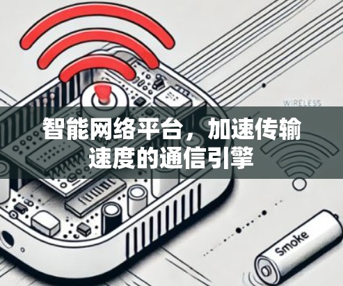 智能网络平台，加速传输速度的通信引擎