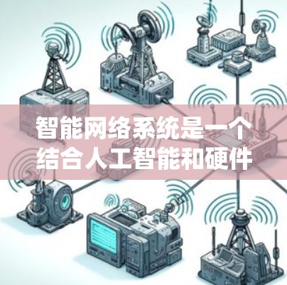 智能网络系统是一个结合人工智能和硬件优化的系统，旨在通过自动化和智能配置显著提升AI训练的速度和效率。以下是对该概念的详细解释