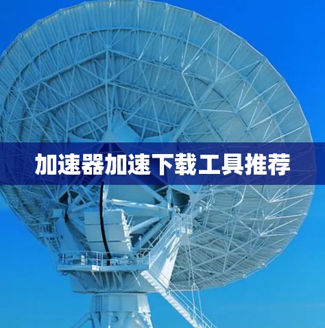 加速器加速下载工具推荐