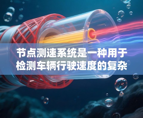 节点测速系统是一种用于检测车辆行驶速度的复杂系统，主要基于以下原理和步骤