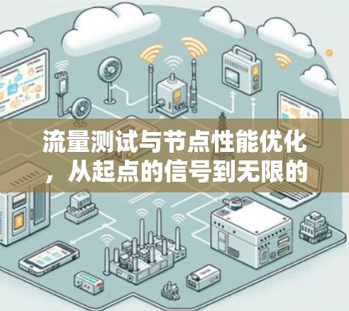 流量测试与节点性能优化，从起点的信号到无限的连接