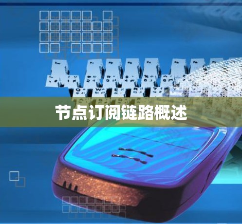 节点订阅链路概述