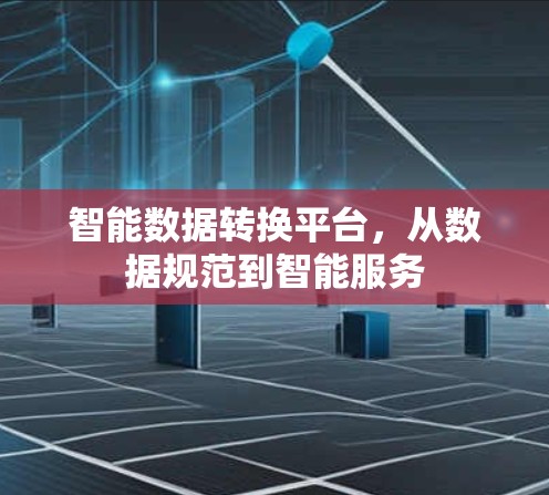 智能数据转换平台，从数据规范到智能服务