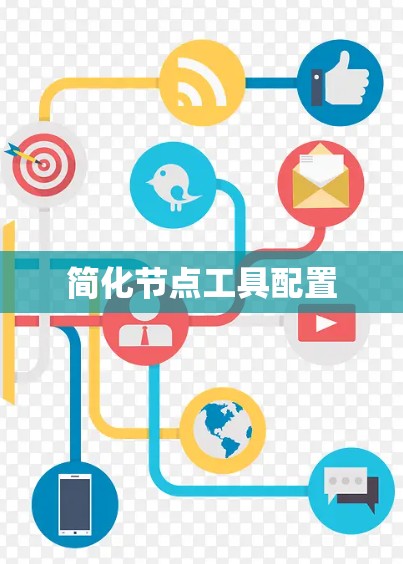 简化节点工具配置