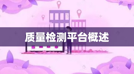 质量检测平台概述