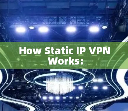 How Static IP VPN Works:
