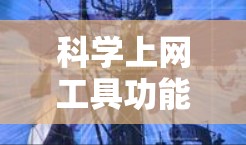 科学上网工具功能全面测试报告