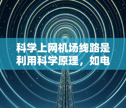 科学上网机场线路是利用科学原理，如电磁波、微波等，通过卫星网络来提供互联网服务的机场设备。以下是详细的解释