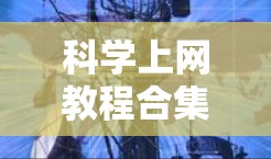 科学上网教程合集，从基础到高级，轻松掌握网络技能