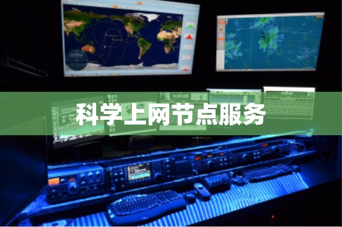 科学上网节点服务