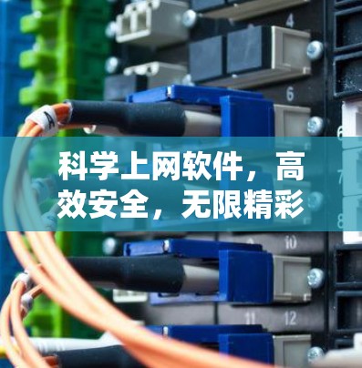 科学上网软件，高效安全，无限精彩