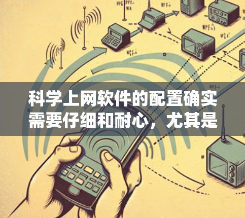 科学上网软件的配置确实需要仔细和耐心，尤其是在初次使用时。以下是一个结构化的指南，帮助你系统地学习和掌握这些软件的配置和使用方法