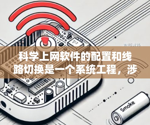 科学上网软件的配置和线路切换是一个系统工程，涉及多个步骤和技巧。以下是一个系统化的指南，帮助您逐步掌握科学上网软件的配置和网络切换