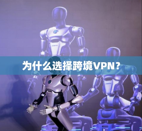 为什么选择跨境VPN？