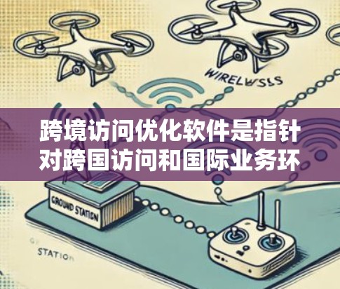 跨境访问优化软件是指针对跨国访问和国际业务环境设计的软件，旨在提升访问效率、安全性并优化用户体验。以下是一些常用的跨境访问优化软件及其特点