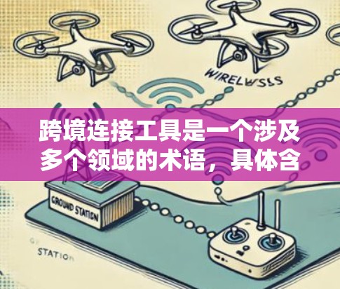 跨境连接工具是一个涉及多个领域的术语，具体含义可能因上下文而异。以下是一些可能的解释和应用方向