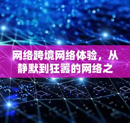 网络跨境网络体验，从静默到狂嚣的网络之旅