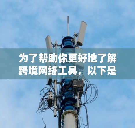 为了帮助你更好地了解跨境网络工具，以下是一些系统性的信息，涵盖功能、使用方法、限制条件、更新兼容性和适用场景