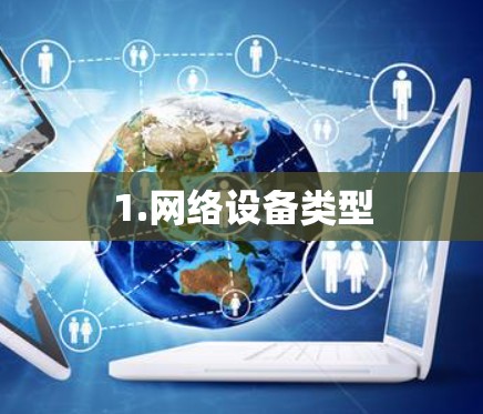 1.网络设备类型