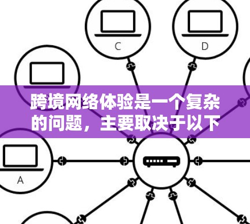 跨境网络体验是一个复杂的问题，主要取决于以下几个方面