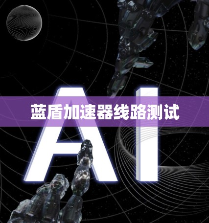 蓝盾加速器线路测试