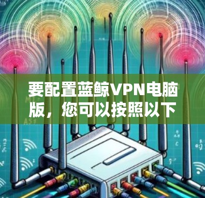 要配置蓝鲸VPN电脑版，您可以按照以下步骤操作