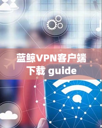 蓝鲸VPN客户端下载 guide