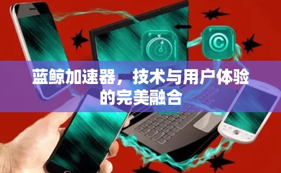 蓝鲸加速器，技术与用户体验的完美融合