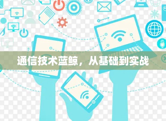 通信技术蓝鲸，从基础到实战