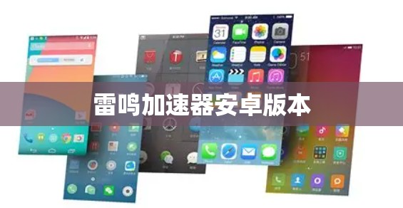 雷鸣加速器安卓版本