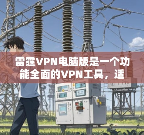 雷霆VPN电脑版是一个功能全面的VPN工具，适合个人用户使用。以下是使用该工具的步骤和注意事项