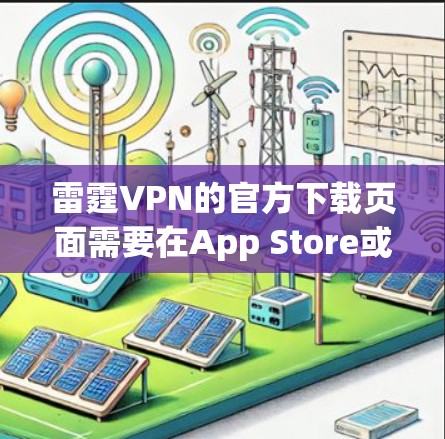 雷霆VPN的官方下载页面需要在App Store或Google Play上找到。以下是具体的步骤