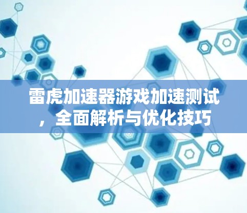 雷虎加速器游戏加速测试，全面解析与优化技巧