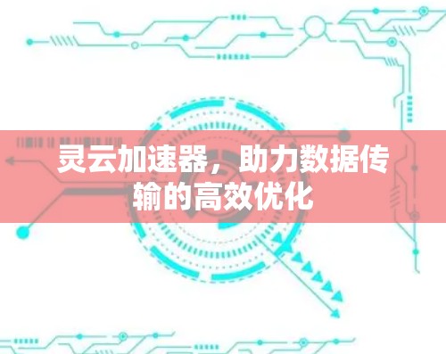 灵云加速器，助力数据传输的高效优化
