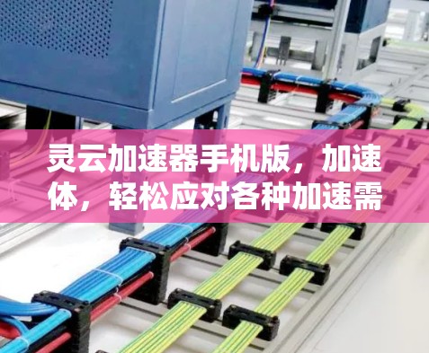 灵云加速器手机版，加速体，轻松应对各种加速需求