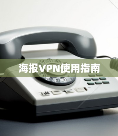 海报VPN使用指南