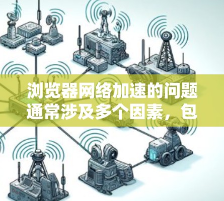 浏览器网络加速的问题通常涉及多个因素，包括但不限于网络连接速度、缓存、缓和带宽等。以下是一些可能的原因和解决办法