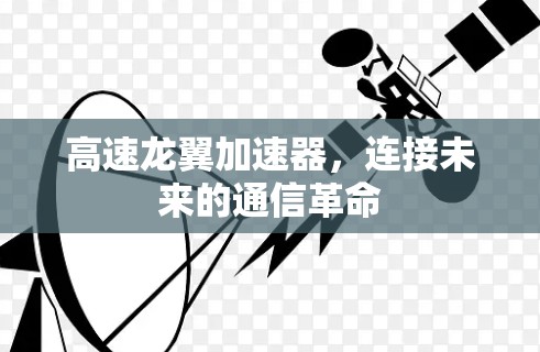 高速龙翼加速器，连接未来的通信革命