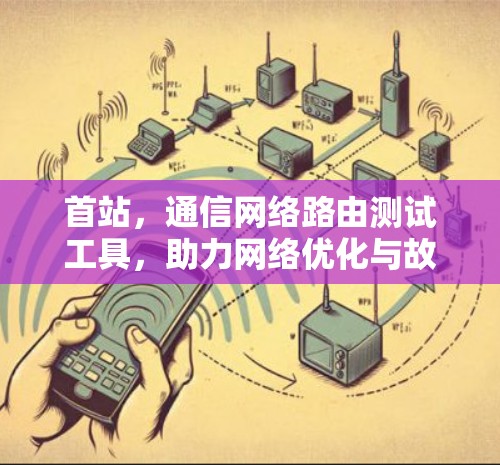 首站，通信网络路由测试工具，助力网络优化与故障排查