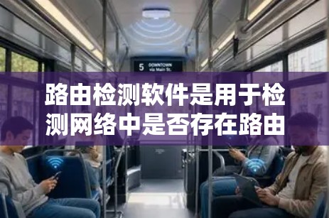 路由检测软件是用于检测网络中是否存在路由表或检查路由表是否正确的工具。以下是详细的步骤指南