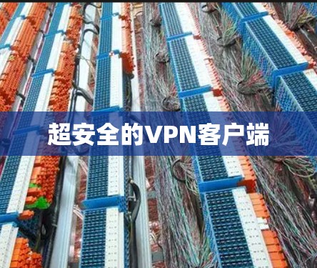 超安全的VPN客户端