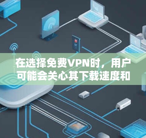在选择免费VPN时，用户可能会关心其下载速度和是否能快速获取所需文件。以下是一些推荐的免费VPN，供用户参考
