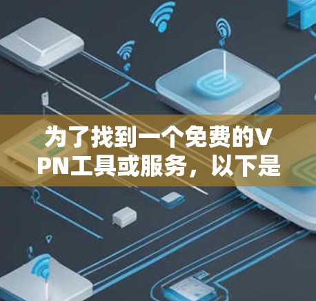 为了找到一个免费的VPN工具或服务，以下是详细的建议