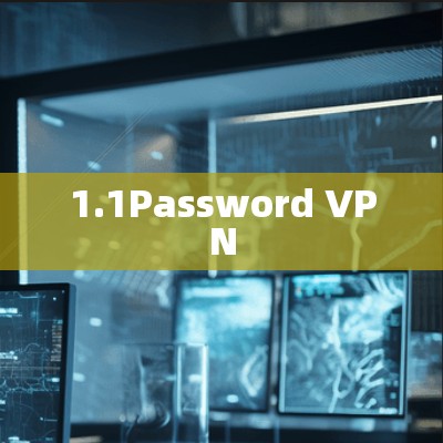 1.1Password VPN